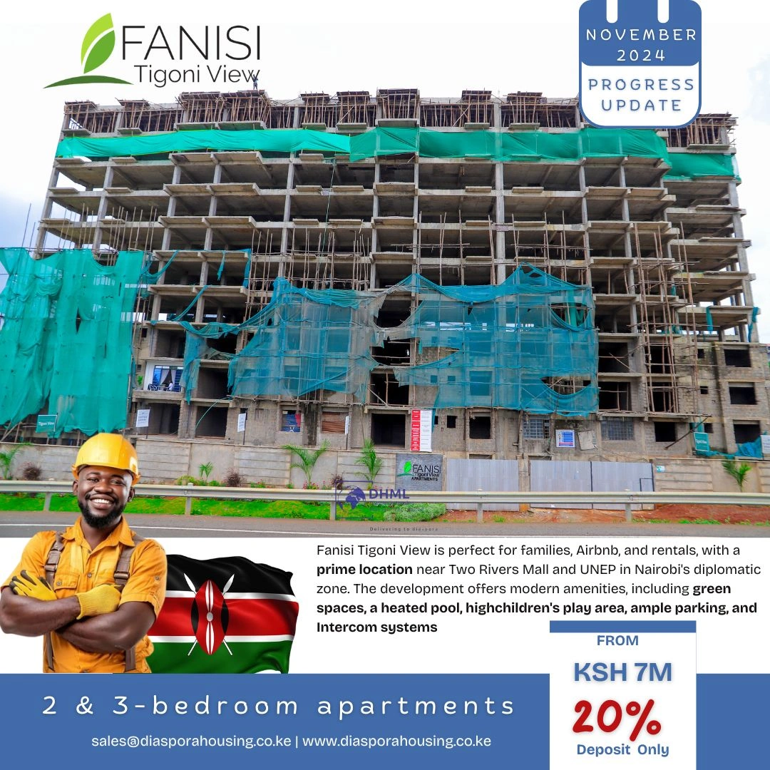 Kenya diaspora real estate investments