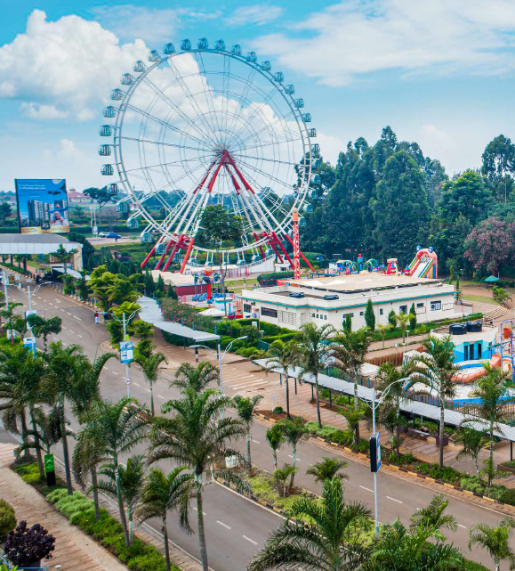 Two Rivers Mall, the largest shopping and entertainment hub, just 10 minutes from Fanisi Tigoni View in Ruaka