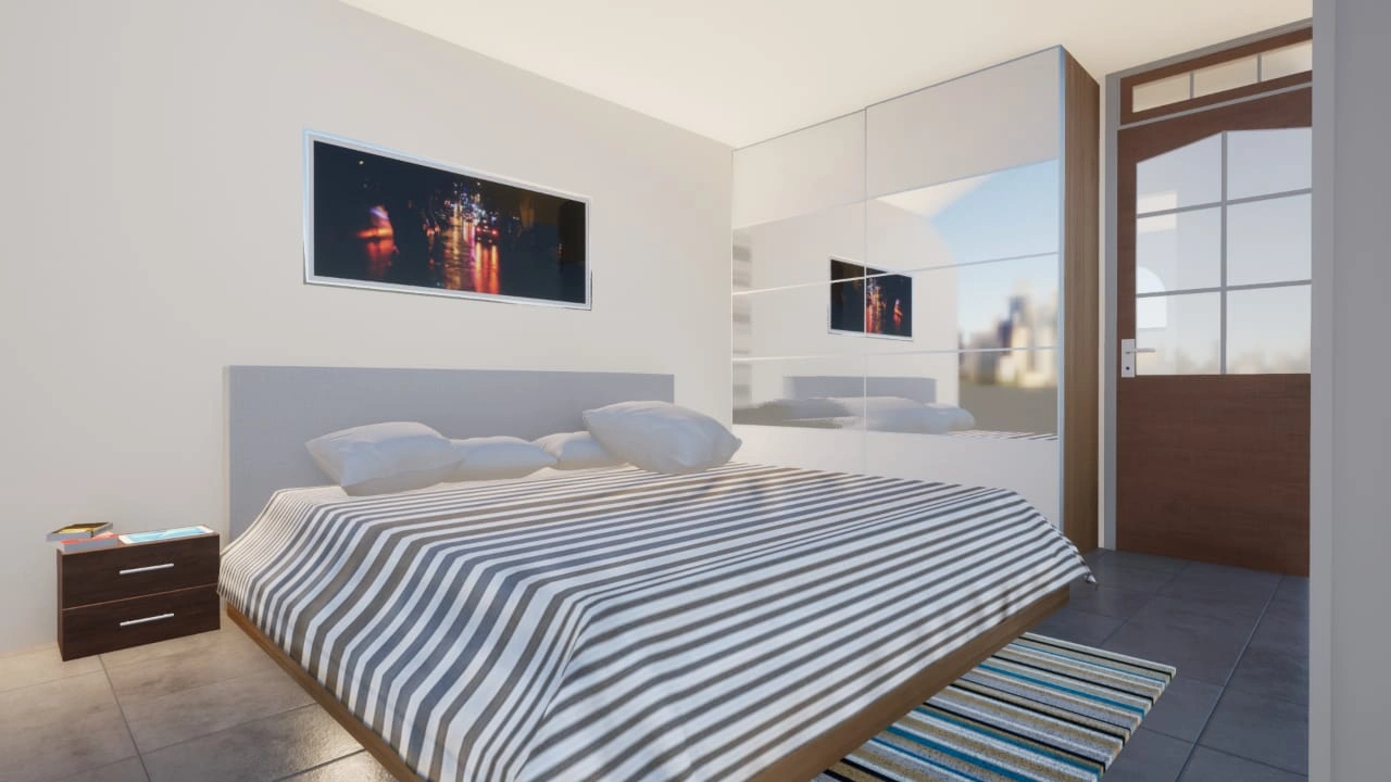 Bedrooms - All En-suite