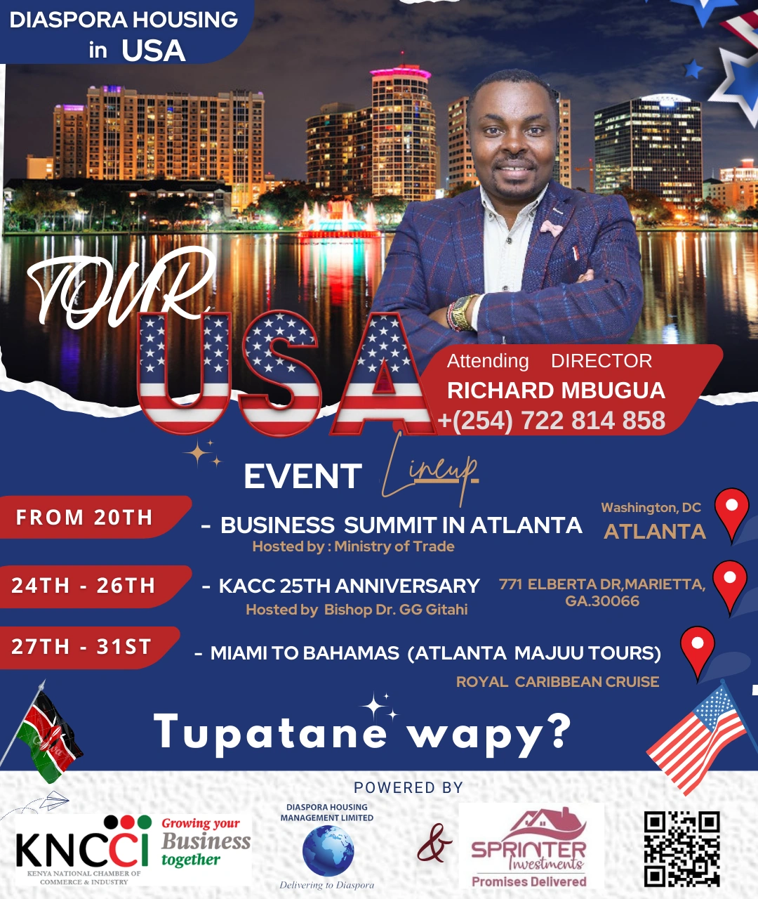 Diaspora-focused real estate webinars