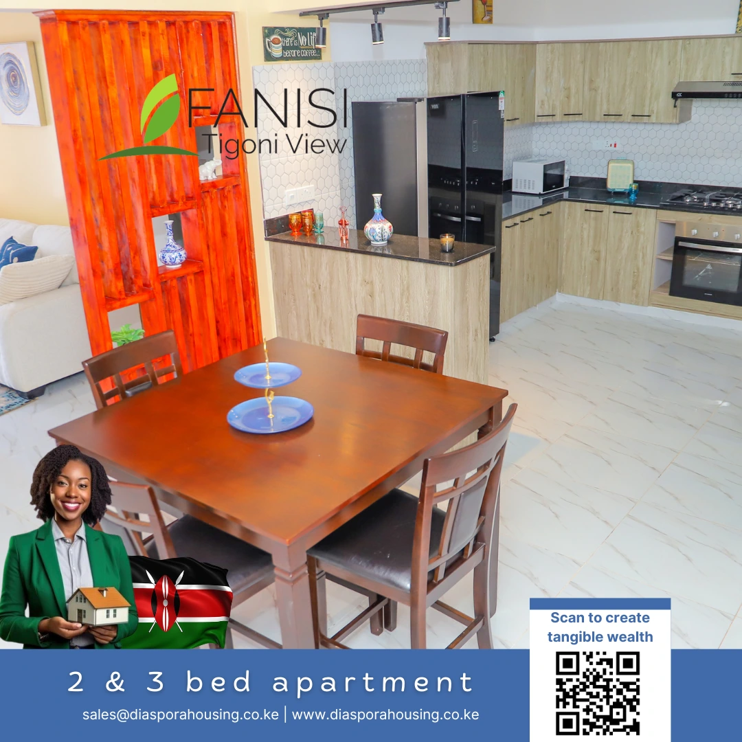 Real estate opportunities for Kenyans abroad