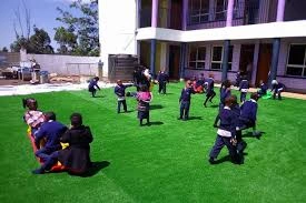 Top-rated international school located 5 minutes from Fanisi Tigoni View, Ruaka.