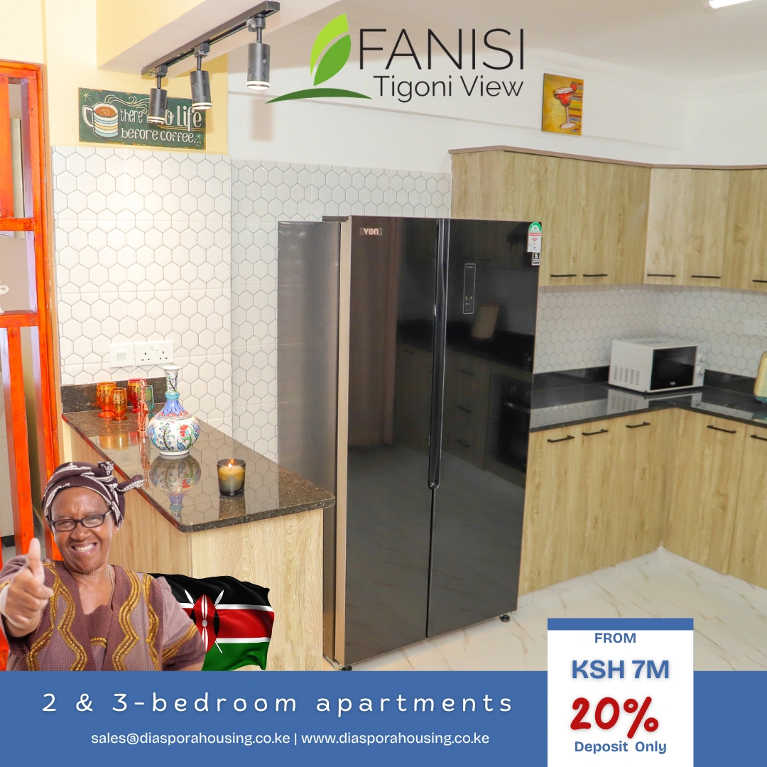 Tranquil homes in Nairobi’s serene locations